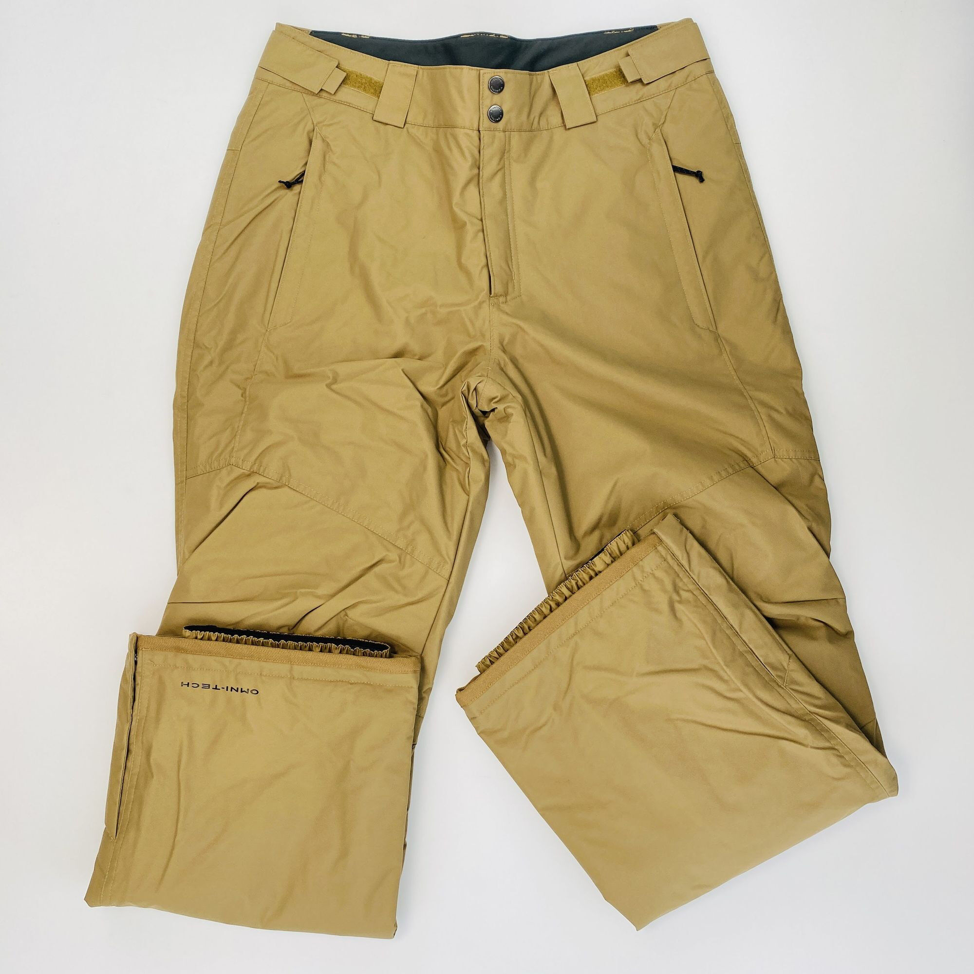 Columbia Bugaboo™ IV Pant - Pantaloni da sci di seconda mano - Uomo - Marrone - M | Hardloop