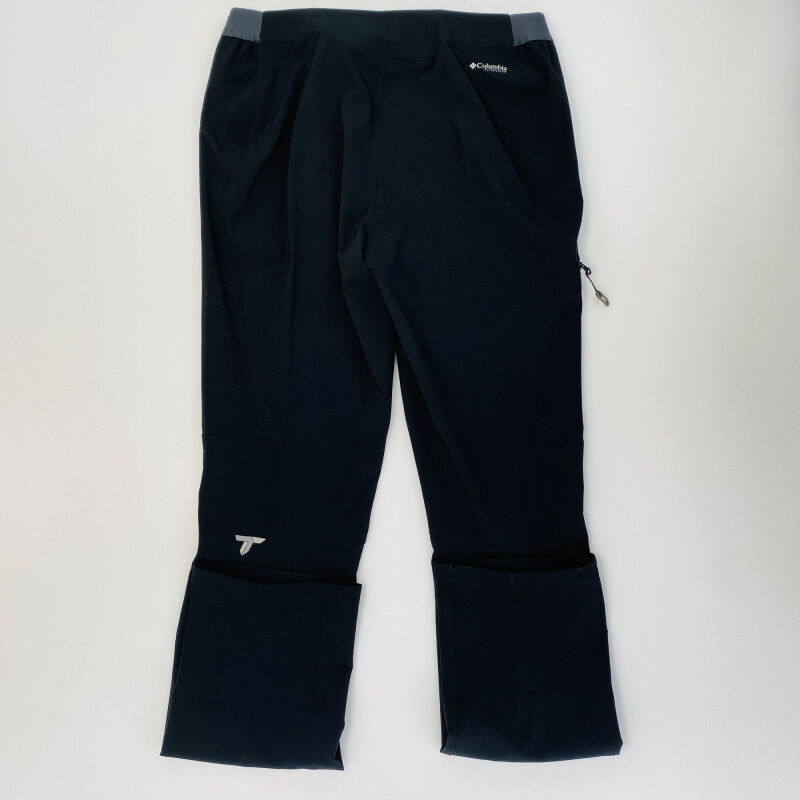 Columbia Titan Pass™ Pant - Second Hand Wanderhose - Damen - Schwarz - 8 | Hardloop