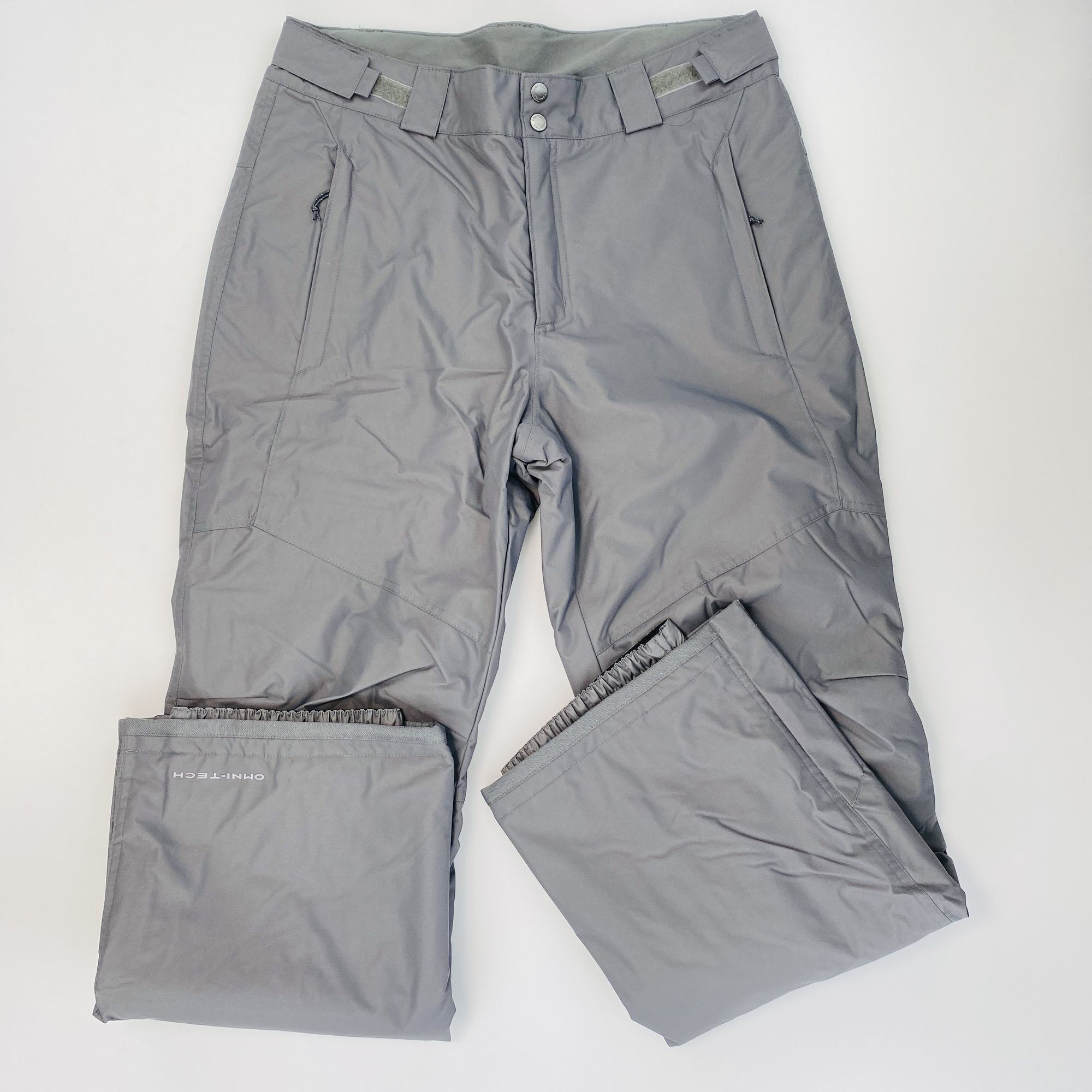 Columbia Bugaboo™ IV Pant - Pantaloni da sci di seconda mano - Uomo - Grigio - M | Hardloop