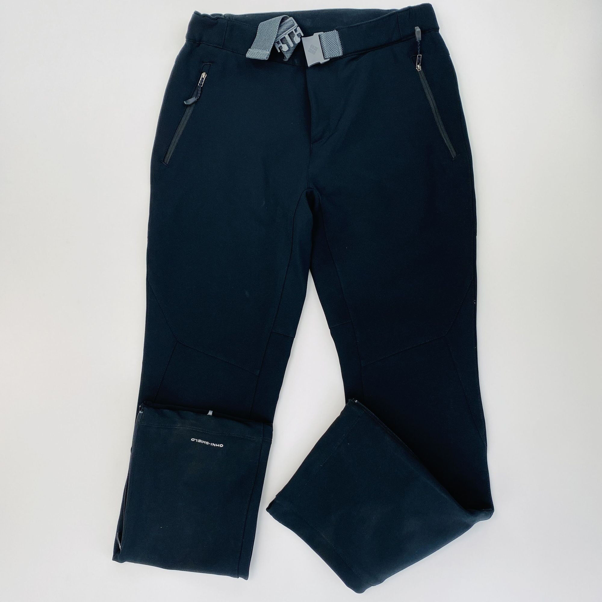 Columbia Passo Alto™ II Heat Pant - Second Hand Vaellushousut - Miehet - Musta - 32 | Hardloop