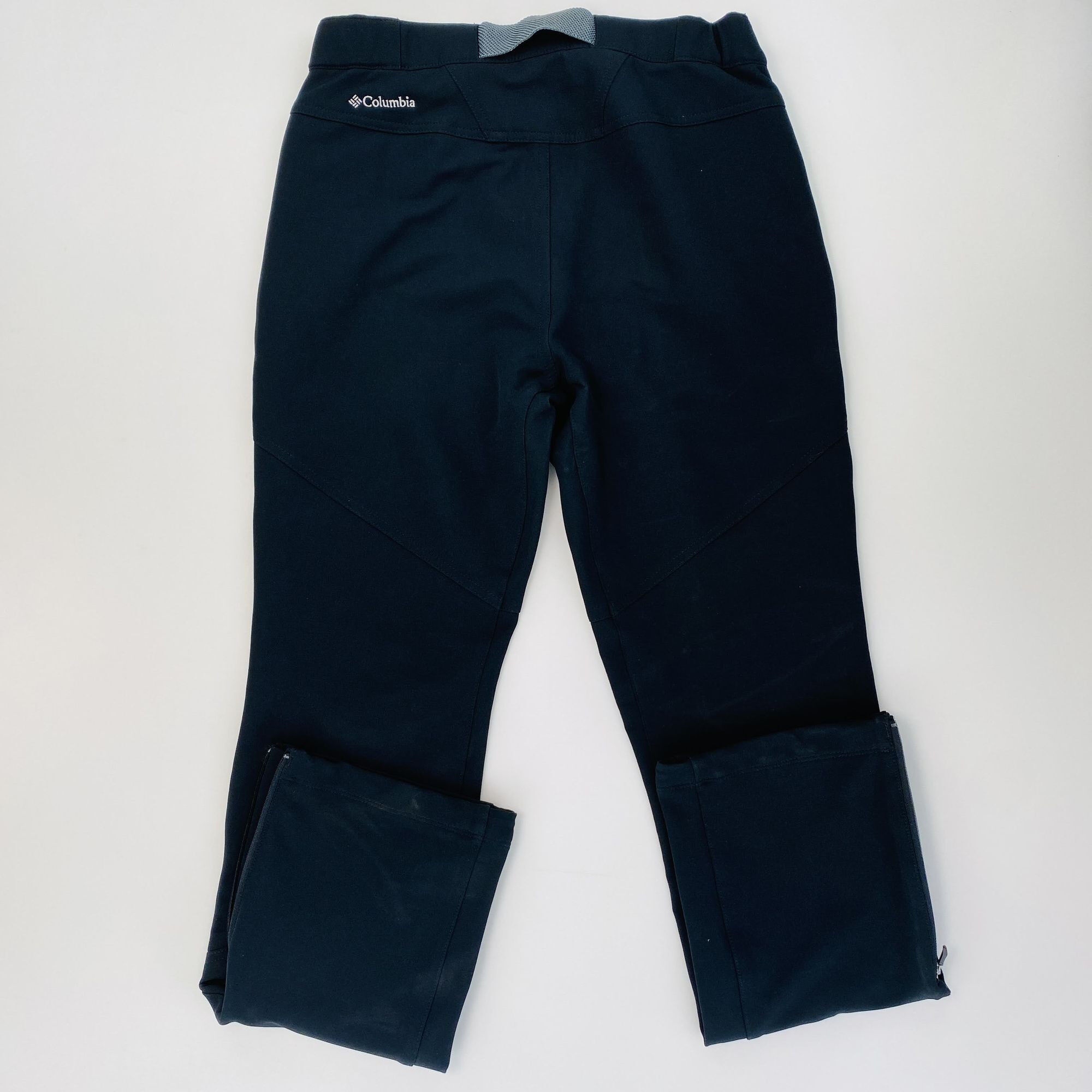 Columbia Passo Alto™ II Heat Pant - Second Hand Spodnie turystyczne męskie - Czarny - 32 | Hardloop