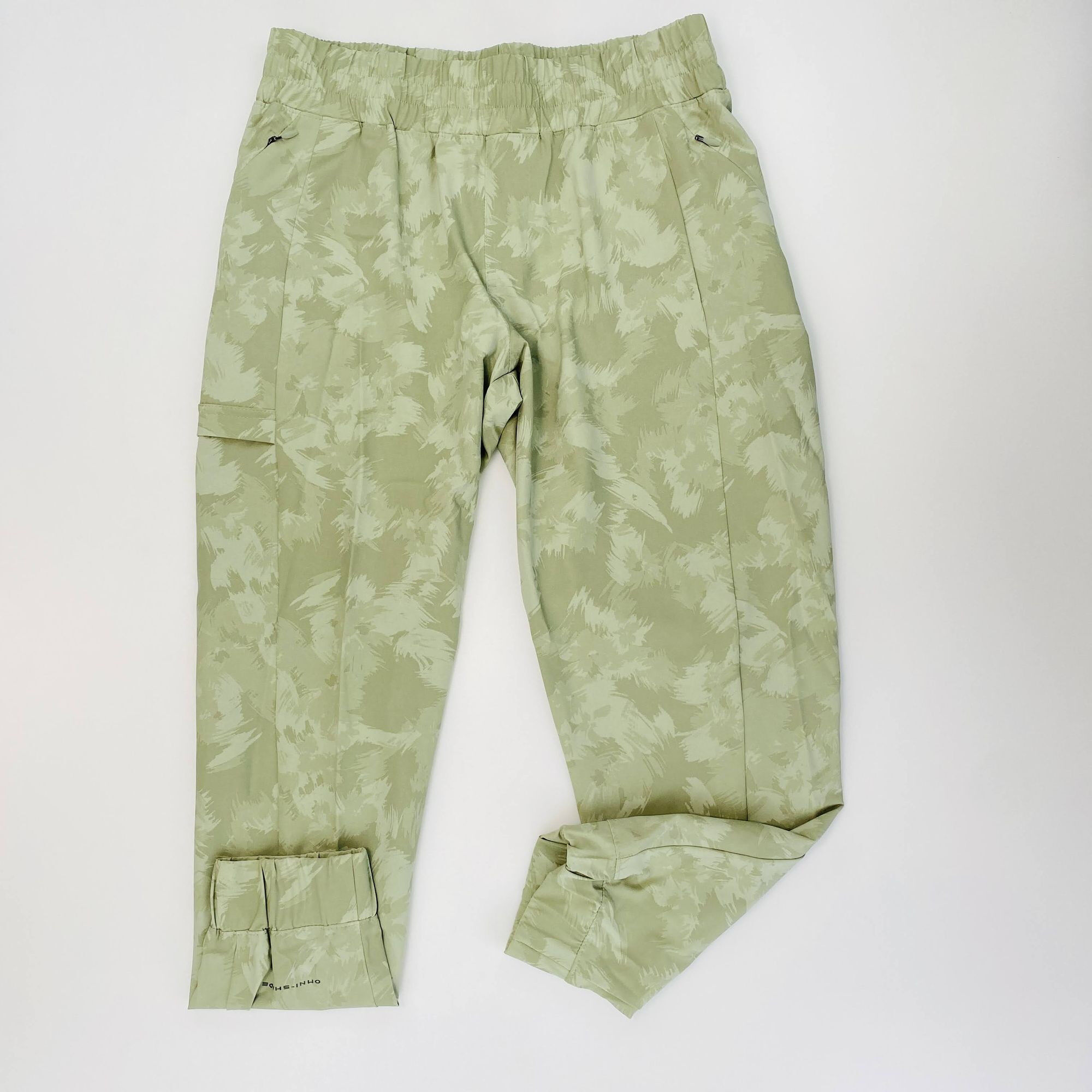 Columbia Pleasant Creek™ EU Jogger - Segunda Mano Pantalones - Mujer - Verde - M | Hardloop