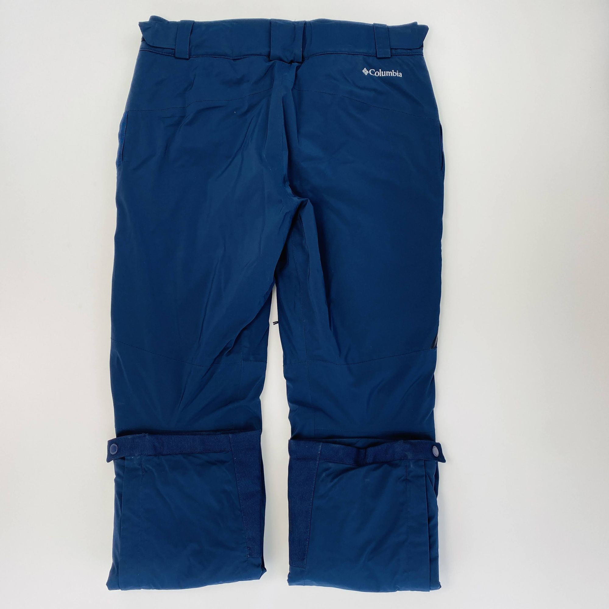 Columbia Wild Card™ Insulated Pant - Seconde main Pantalon ski femme - Bleu - M | Hardloop