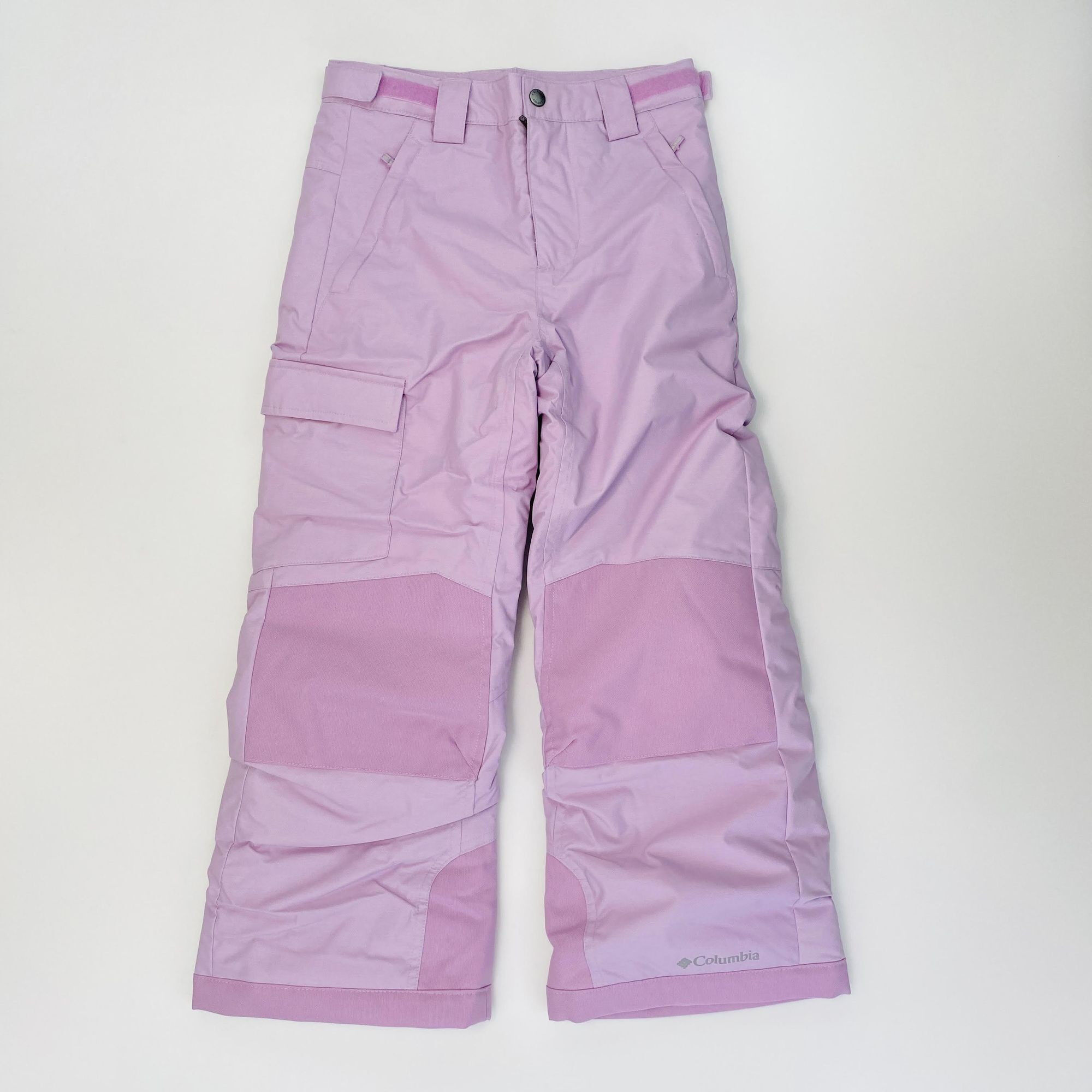 Columbia Bugaboo™ II Pant - Segunda Mano Pantalones de esquí - Niños - Violeta - S | Hardloop