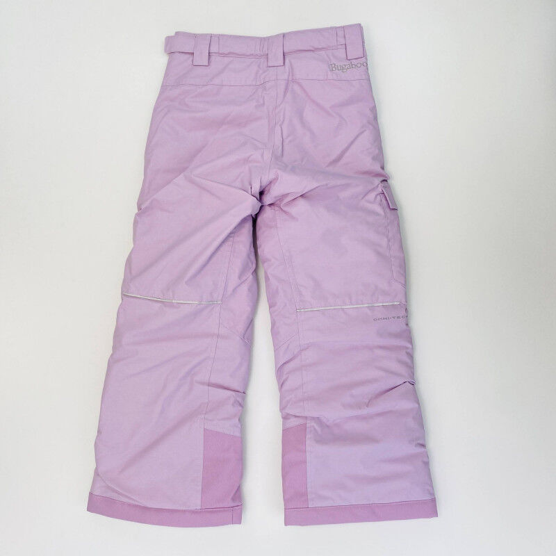 Columbia Bugaboo™ II Pant - Second Hand Lasketteluhousut - Lasten - Violetti - S | Hardloop