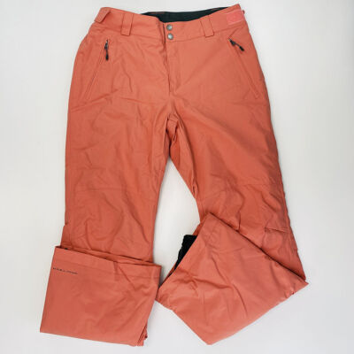 Shafer Canyon™ Insulated Pant - Second Hand Lasketteluhousut - Naiset - Vaaleanpunainen - M