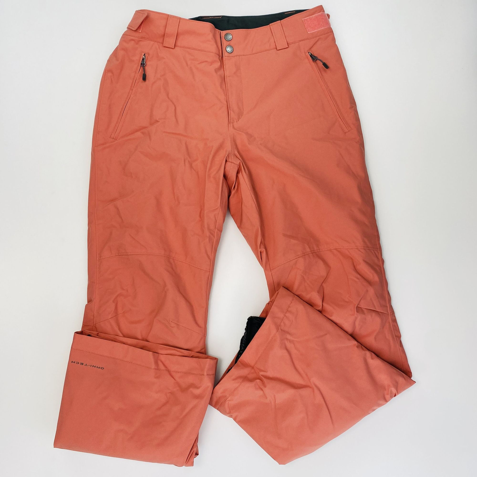Columbia Shafer Canyon™ Insulated Pant - Second Hand Dámské lyžařské kalhoty - Růžový - M | Hardloop