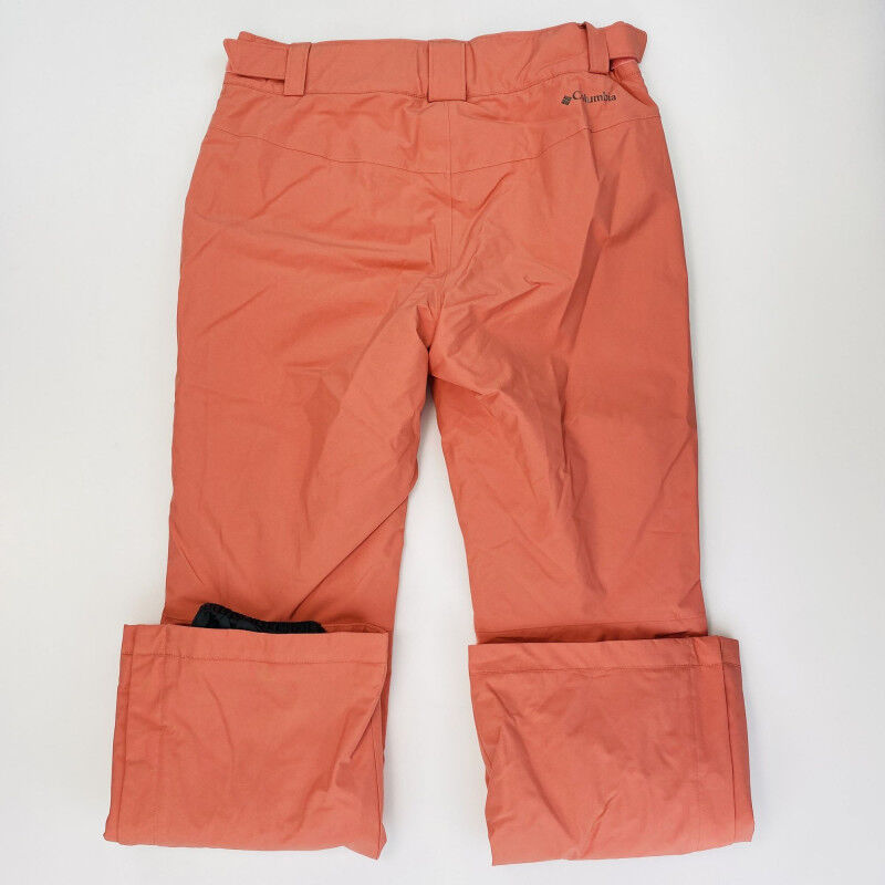 Columbia Shafer Canyon™ Insulated Pant - Segunda mão Calça ski mulher - Rosa | Hardloop