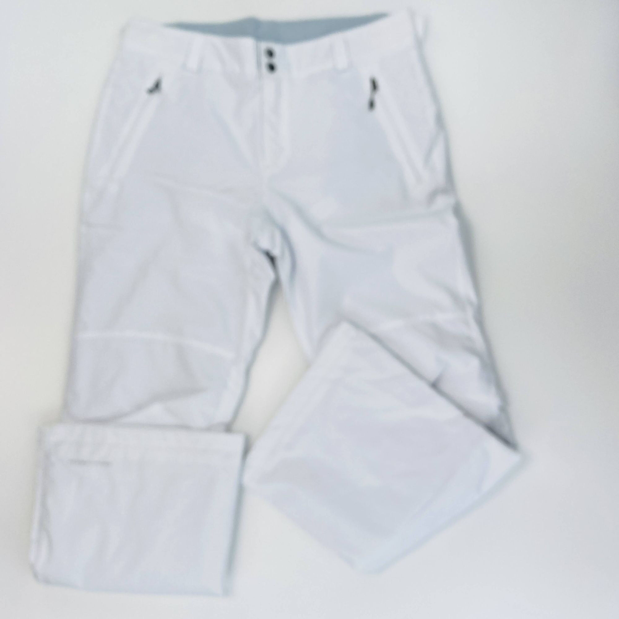 Columbia Shafer Canyon™ Insulated Pant - Pantaloni da sci di seconda mano - Donna - Bianco - M | Hardloop