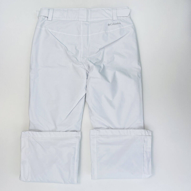 Columbia Shafer Canyon™ Insulated Pant - Second Hand Lasketteluhousut - Naiset - Valkoinen - M | Hardloop