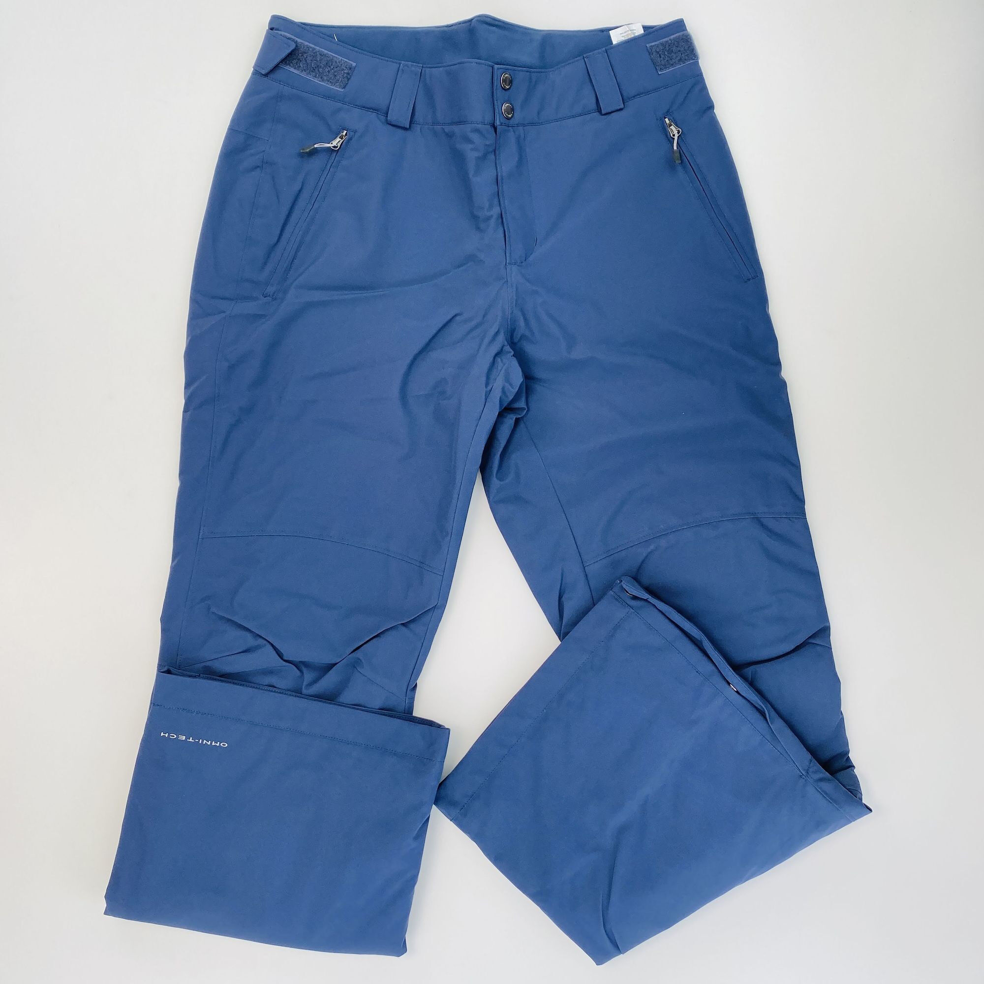 Columbia Shafer Canyon™ Insulated Pant - Second Hand Spodnie narciarskie damskie - Niebieski - M | Hardloop