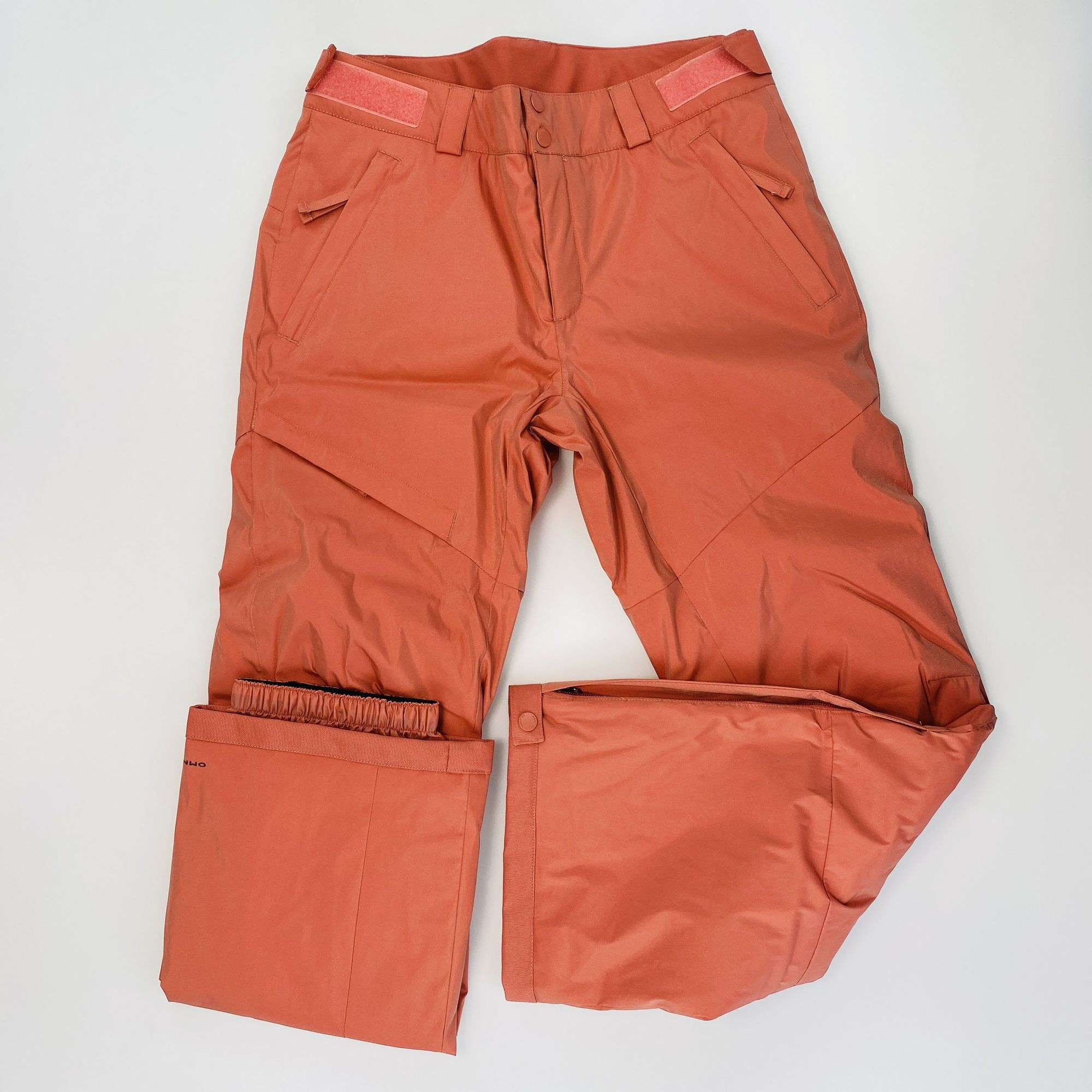 Columbia Kick Turner™ Insulated Pant - Second Hand Spodnie narciarskie damskie - Różowy - M | Hardloop