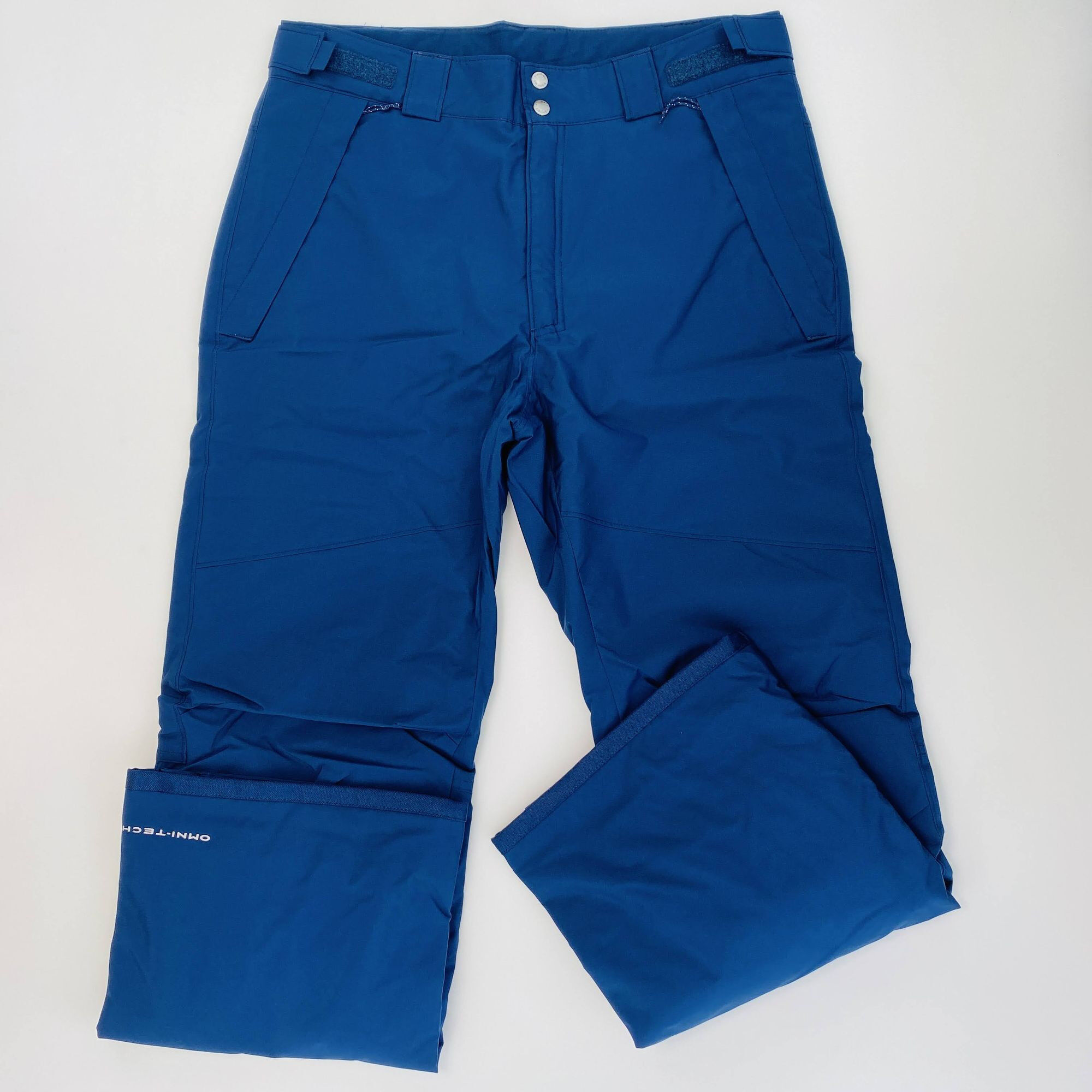 Columbia Shafer Canyon™ Pant - Second Hand Ski trousers - Men's - Blue - M | Hardloop
