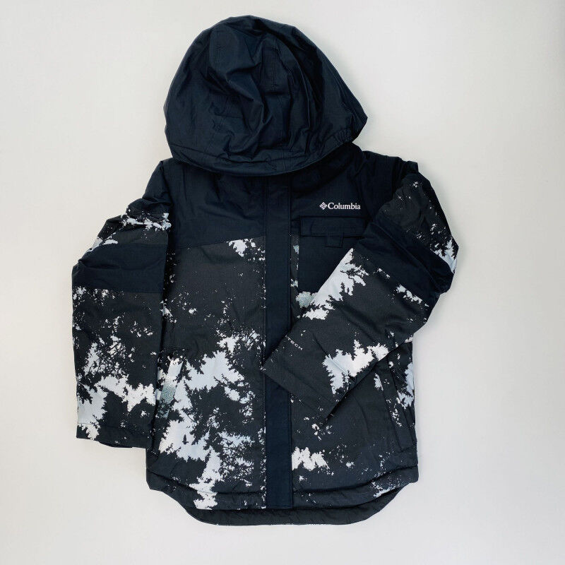 Mighty Mogul™ II Jacket - Segunda mão Casaco de esquí criança - Cinzento