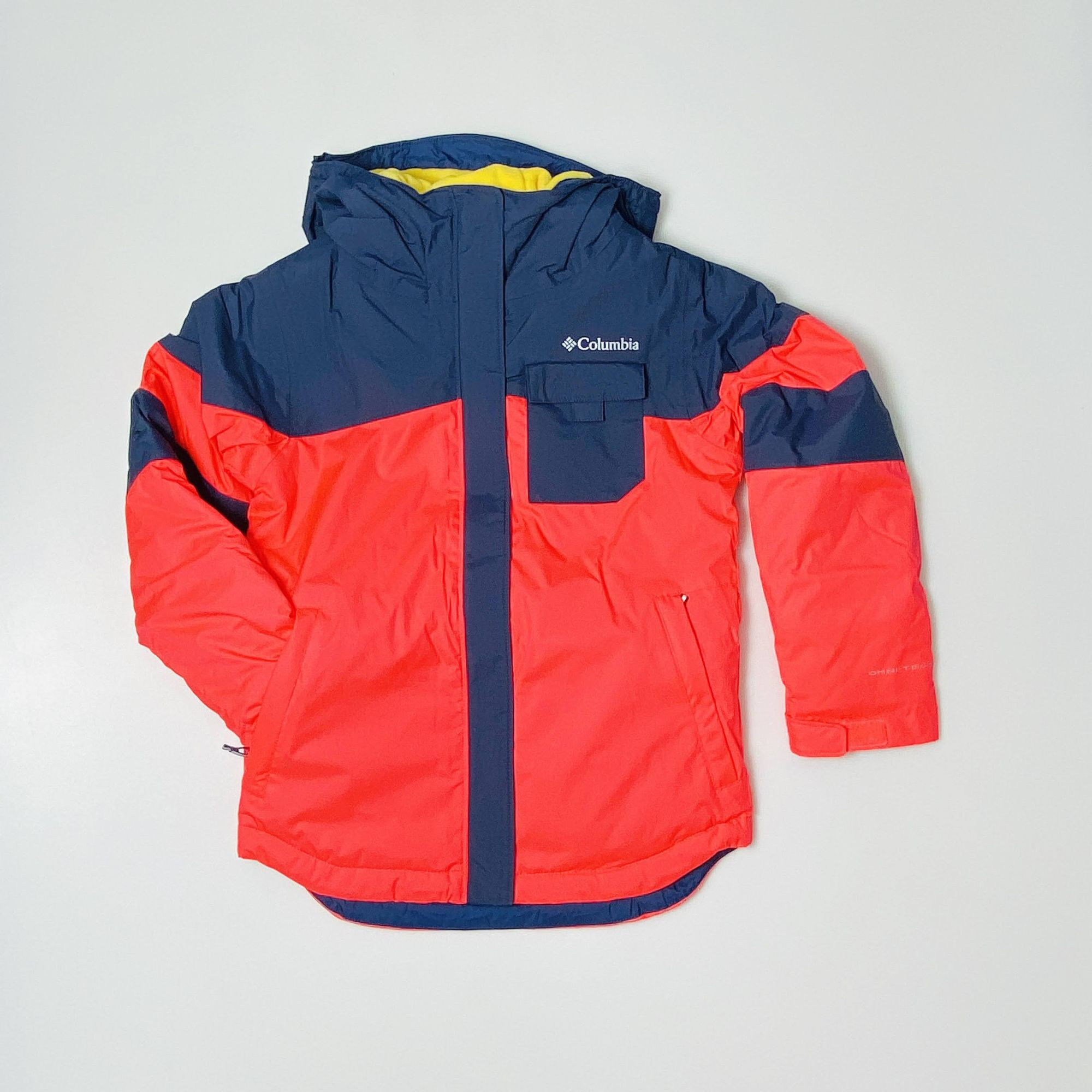 Columbia Mighty Mogul™ II Jacket - Second Hand Ski jacket - Kid's - Pink - S | Hardloop