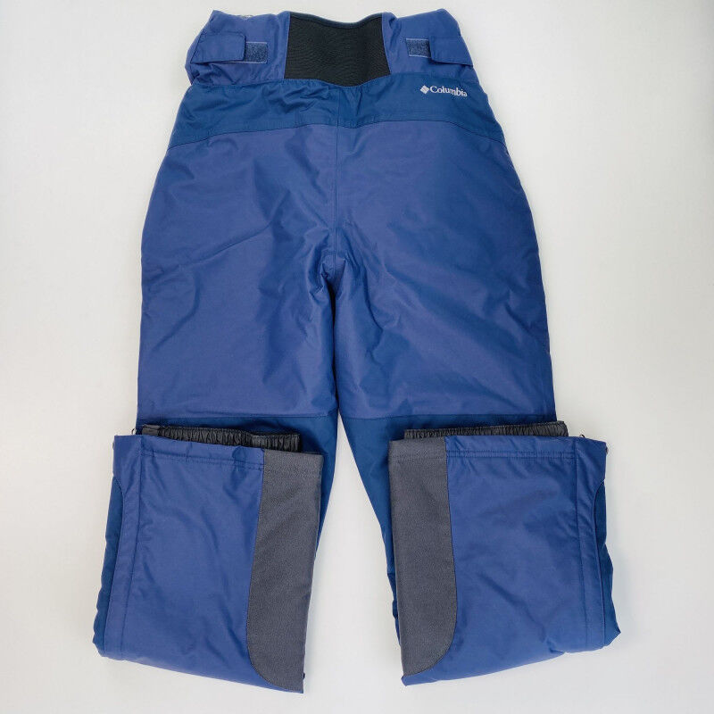 Columbia Iceventure™ Bib - Pre-owned Skibukser - Damer - Blå - M | Hardloop