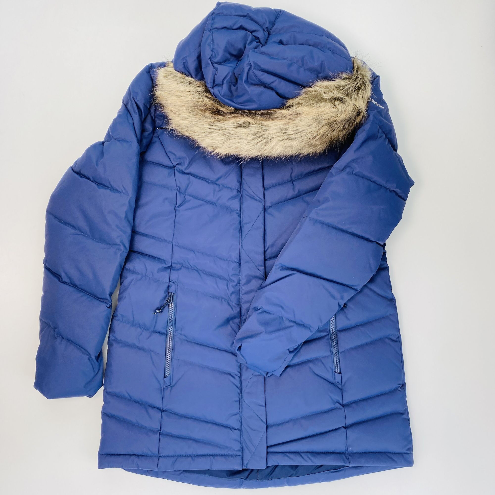 Columbia St. Cloud™ Down Jacket - Second Hand Synthetic jacket - Women's - Blue - M | Hardloop