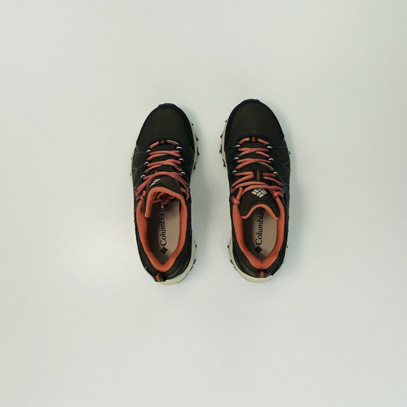 Chaussures De Randonnée Columbia Peakfreak Enduro - Taille 15 US (48 EU), Marron, Occasion Très Bon état