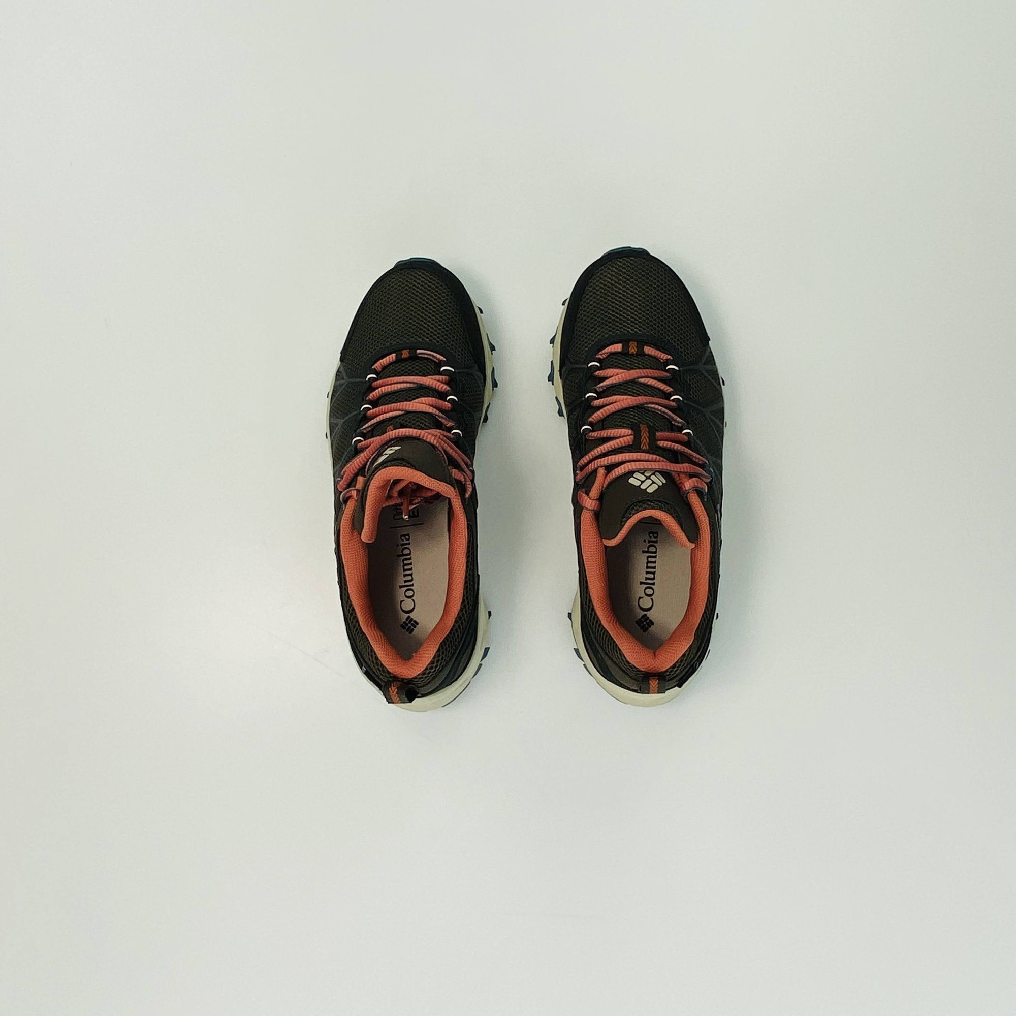 Columbia PEAKFREAK™ II OUTDRY™ - Second Hand Walking shoes - Women's - Brown - 38 | Hardloop
