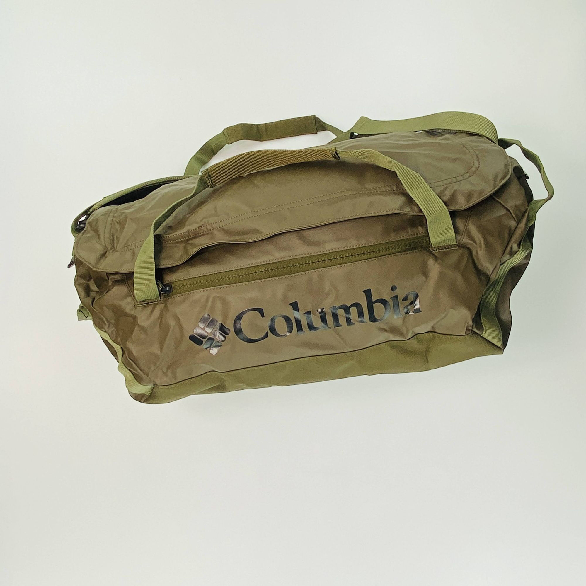 Columbia On The Go™ 40L Duffle - Second hand Duffel Bag - Brown - One Size | Hardloop