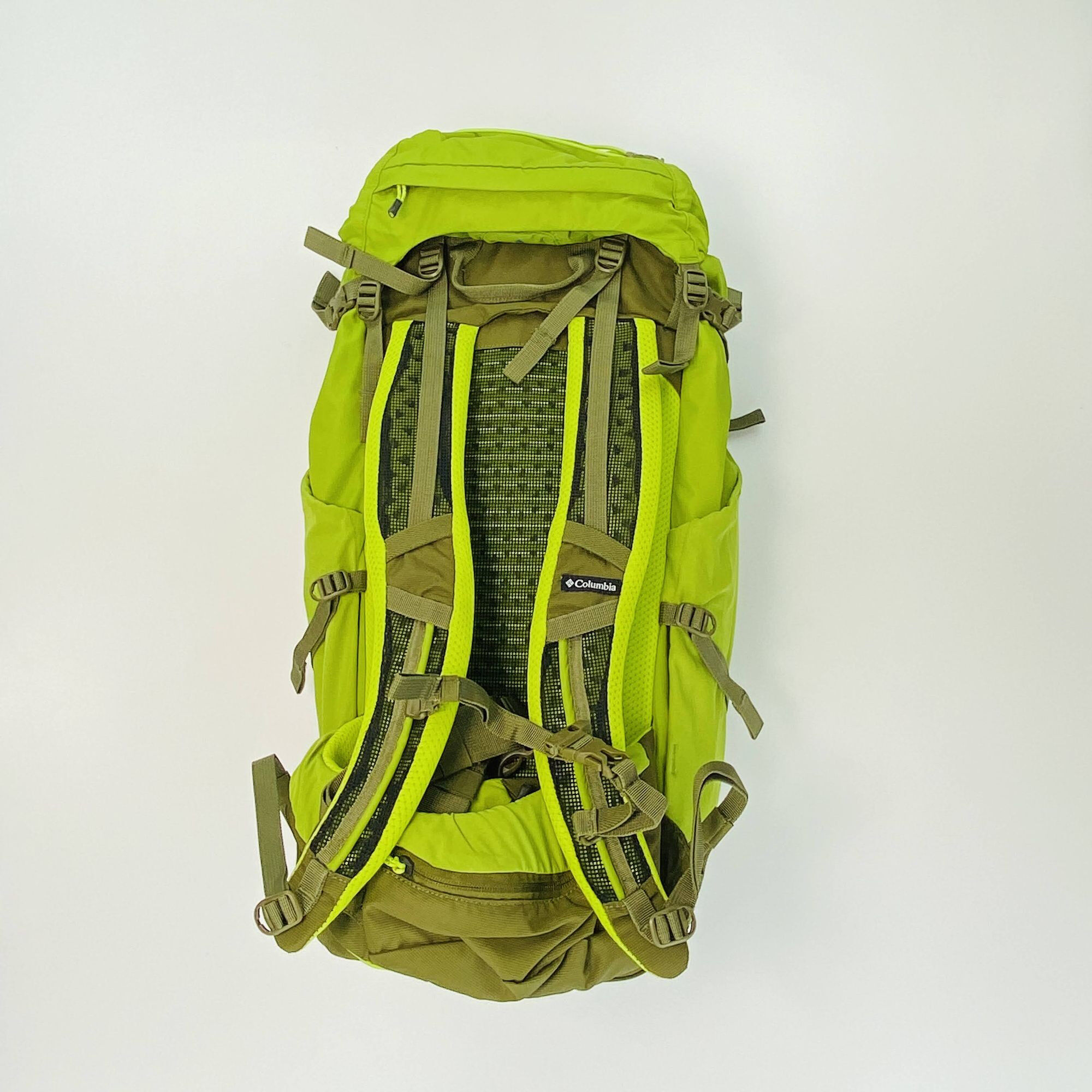 Columbia Newton Ridge™ 36L Backpack Segunda Mano Mochila Verde