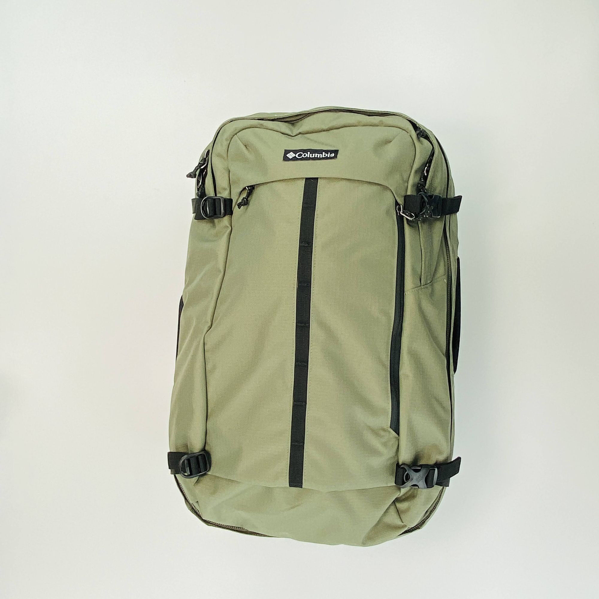 Columbia Mazama™ 34L Travel Backpack - Second Hand Reppu - Harmaa - Yksi koko sopii kaikille | Hardloop