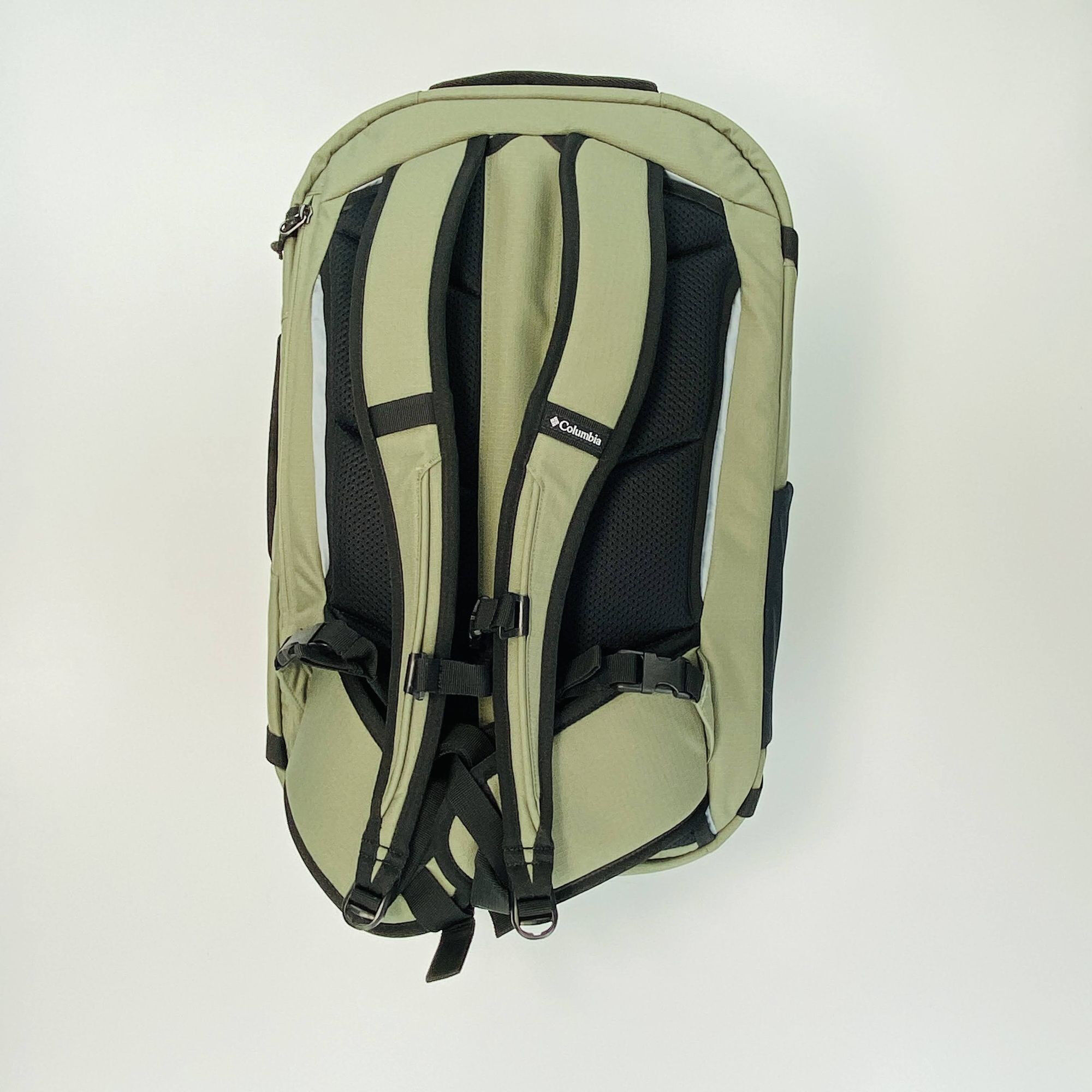 Columbia Mazama™ 34L Travel Backpack - Second Hand Backpack - Grey - One Size | Hardloop