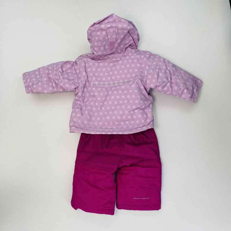 Columbia Buga™ Set - Seconde main Combinaison enfant - rose - 6 - 12 mois | Hardloop