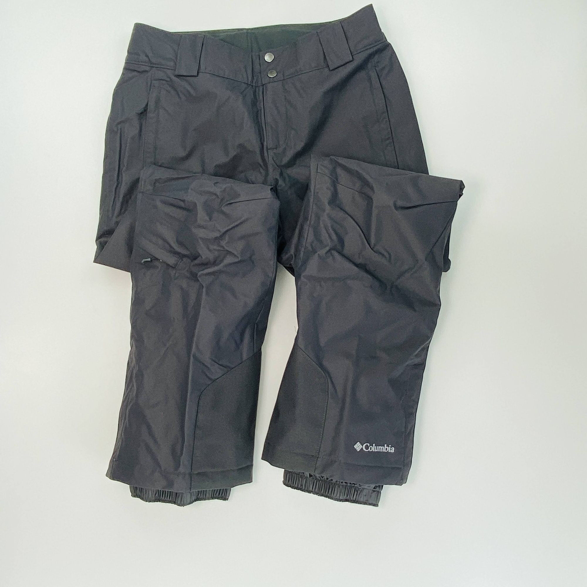 Columbia Bugaboo™ OH Pant - Pantaloni da sci di seconda mano - Donna - Nero - M | Hardloop