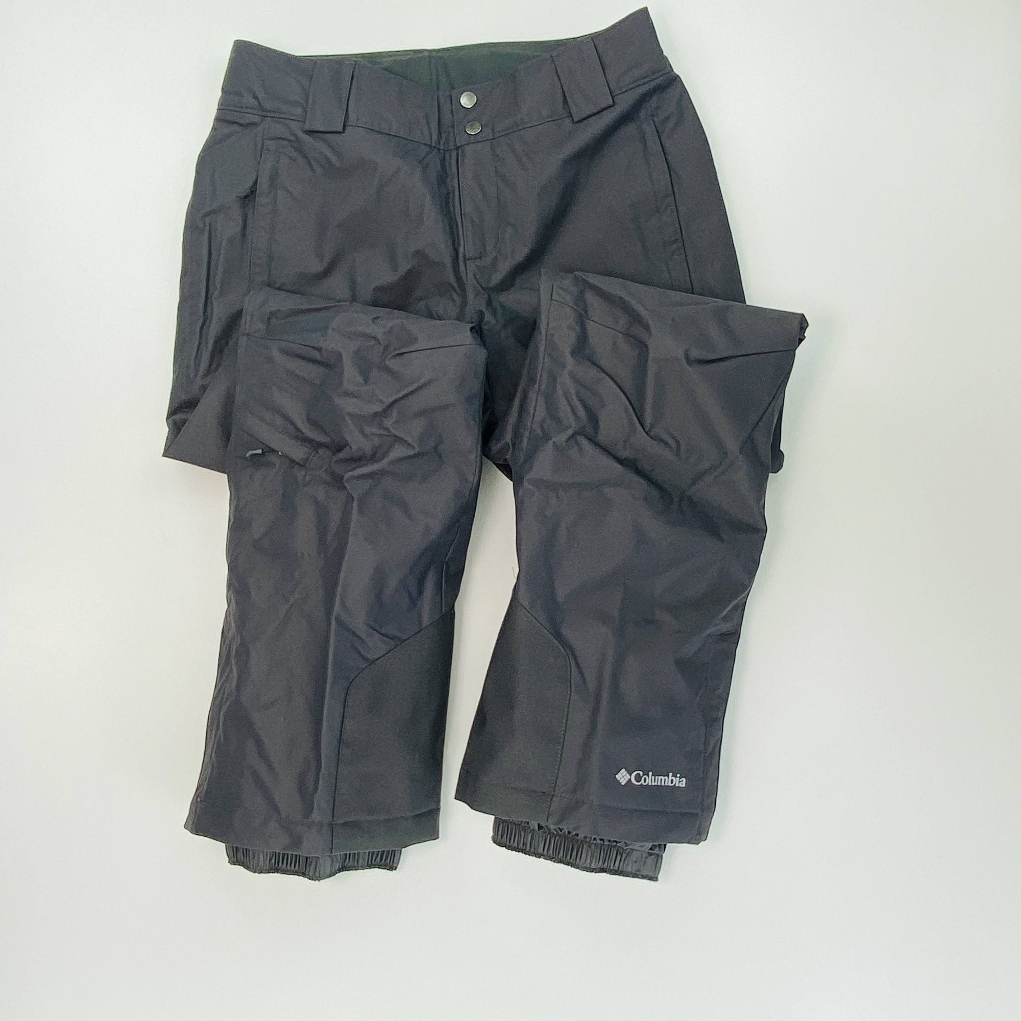 Columbia Bugaboo™ OH Pant - Second Hand Spodnie narciarskie damskie - Czarny - M | Hardloop