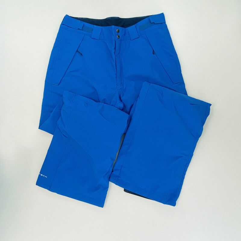 COLUMBIA SHAFER CANYON PANT COLLEGIATE NAVY - Pantalón De Esquí