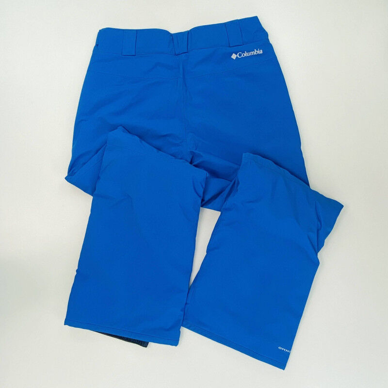 Columbia Shafer Canyon™ Pant - Tweedehands Skibroek - Heren - Blauw - M | Hardloop