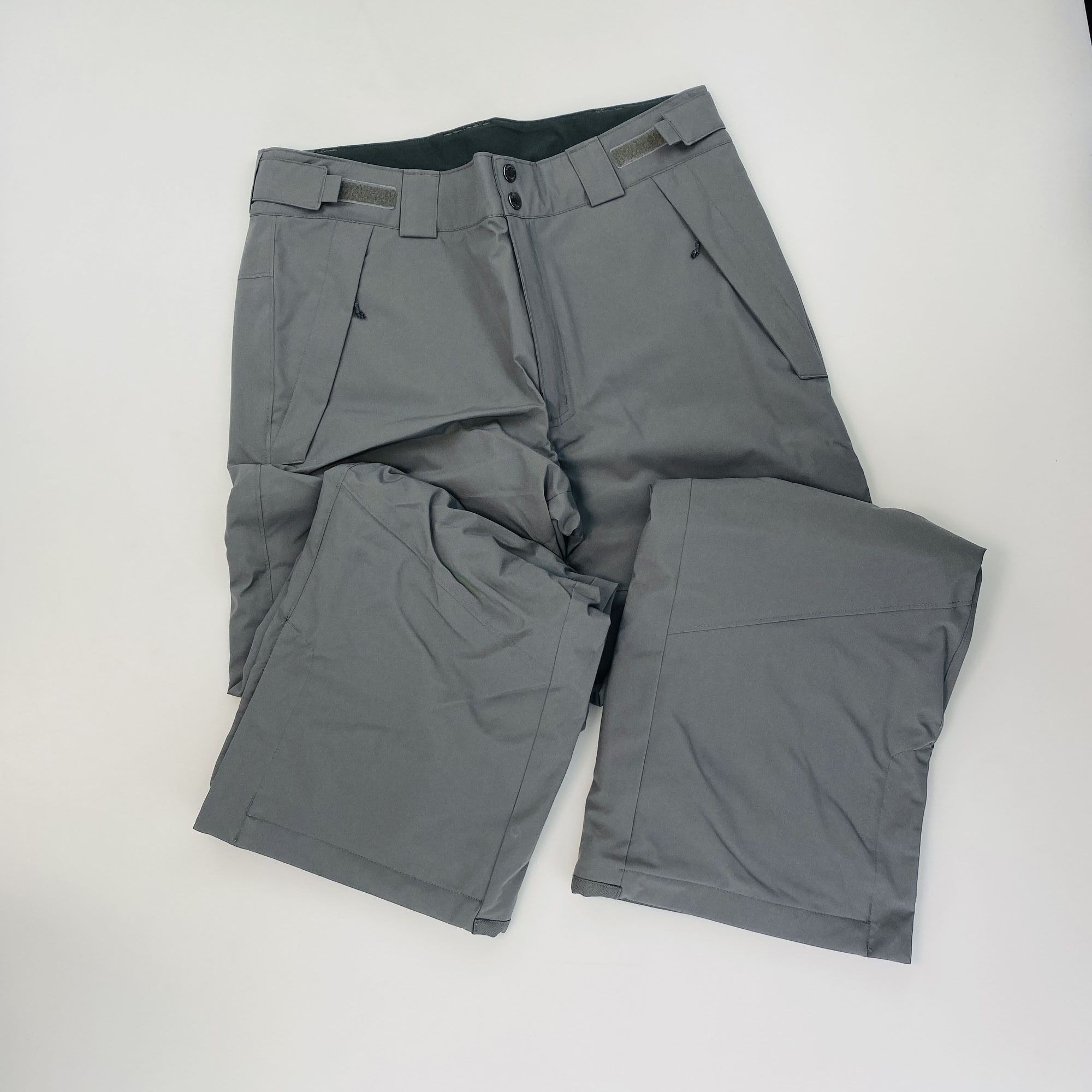 Columbia Shafer Canyon™ Pant - Second Hand Spodnie narciarskie męskie - Szary - M | Hardloop