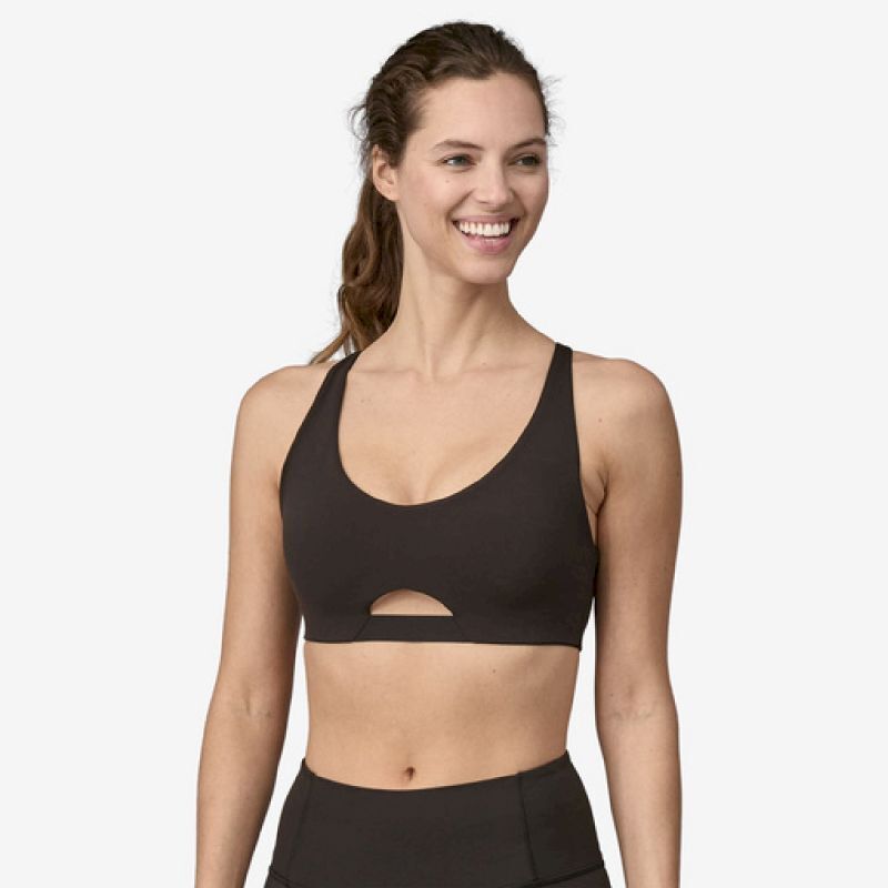 Patagonia Maipo Low Impact Adjustable Bra - Sport Bh - Dames | Hardloop
