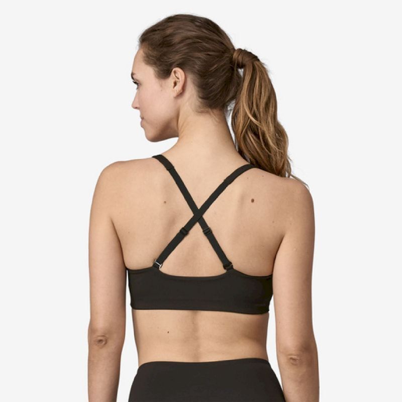 Patagonia Maipo Low Impact Adjustable Bra - Sport Bh - Dames | Hardloop