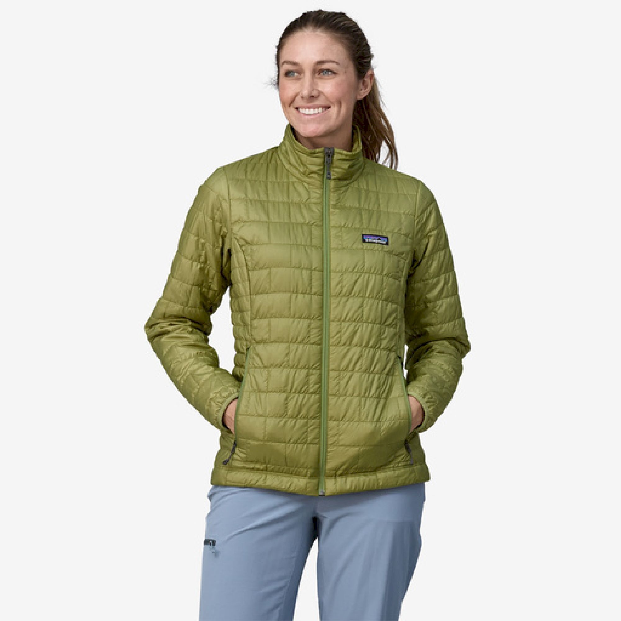 Patagonia - Nano Puff Jkt - Insulated jacket - Women's