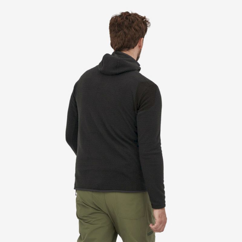 Patagonia R1 Air Full-Zip Hoody - Fleecetröjor Herr