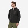 Patagonia R1 Air Full-Zip Hoody - Fleecetröjor Herr