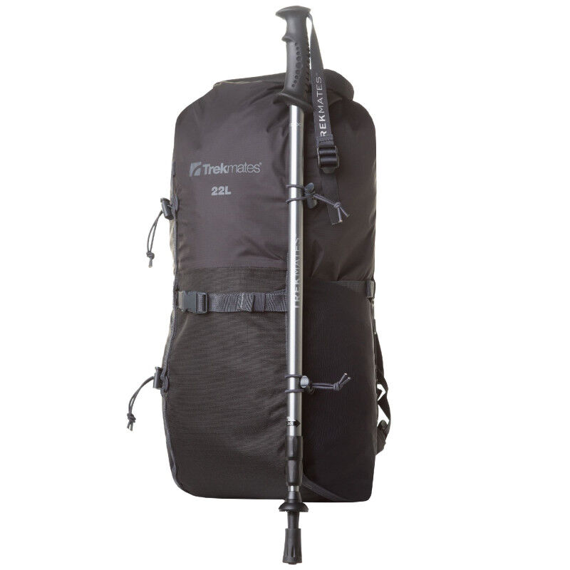 Trekmates Walker Shock Pole - Single - Walking pole | Hardloop