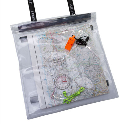 Dry Map Case Set - Porta-mapas