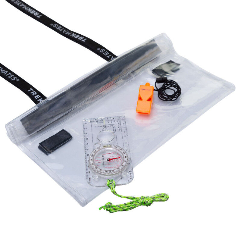 Trekmates Dry Map Case Set - Porta-mapas | Hardloop