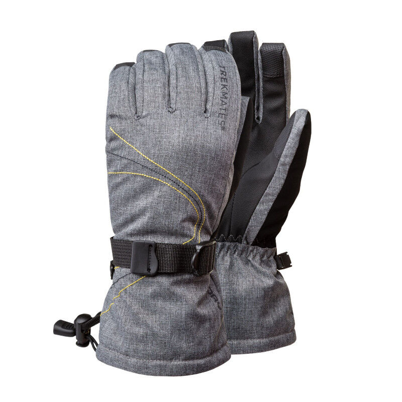 Mogul DRY Glove - Dámské lyžařské rukavice