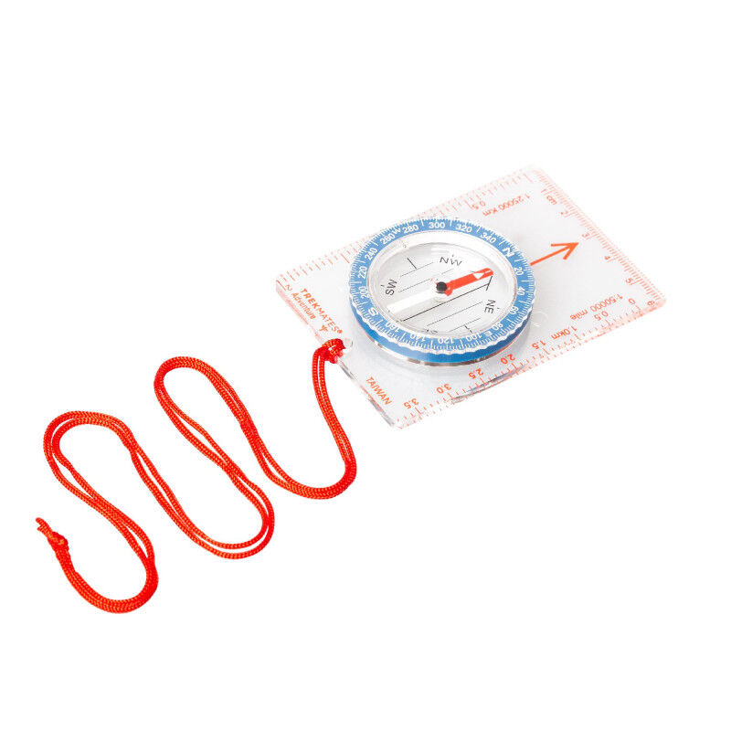 Trekmates Adventure Compass - Kompassi | Hardloop