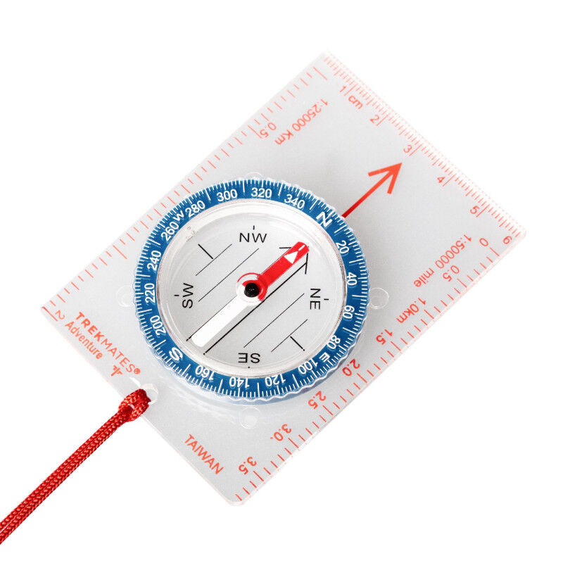 Trekmates Adventure Compass - Brújula | Hardloop