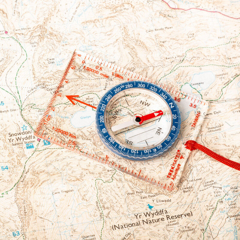 Trekmates Adventure Compass - Bússola | Hardloop