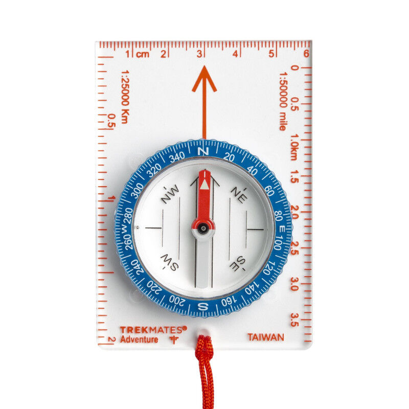 Trekmates Adventure Compass - Kompassi | Hardloop