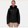 Mammut Alto Guide HS Hooded Jacket - Chaqueta impermeable - Mujer | Hardloop