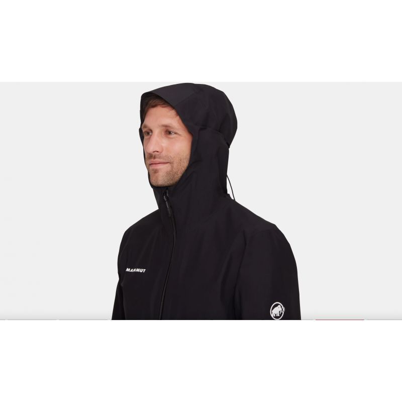 Mammut Alto Guide HS Hooded Jacket - Hardshelljacka - Herr | Hardloop