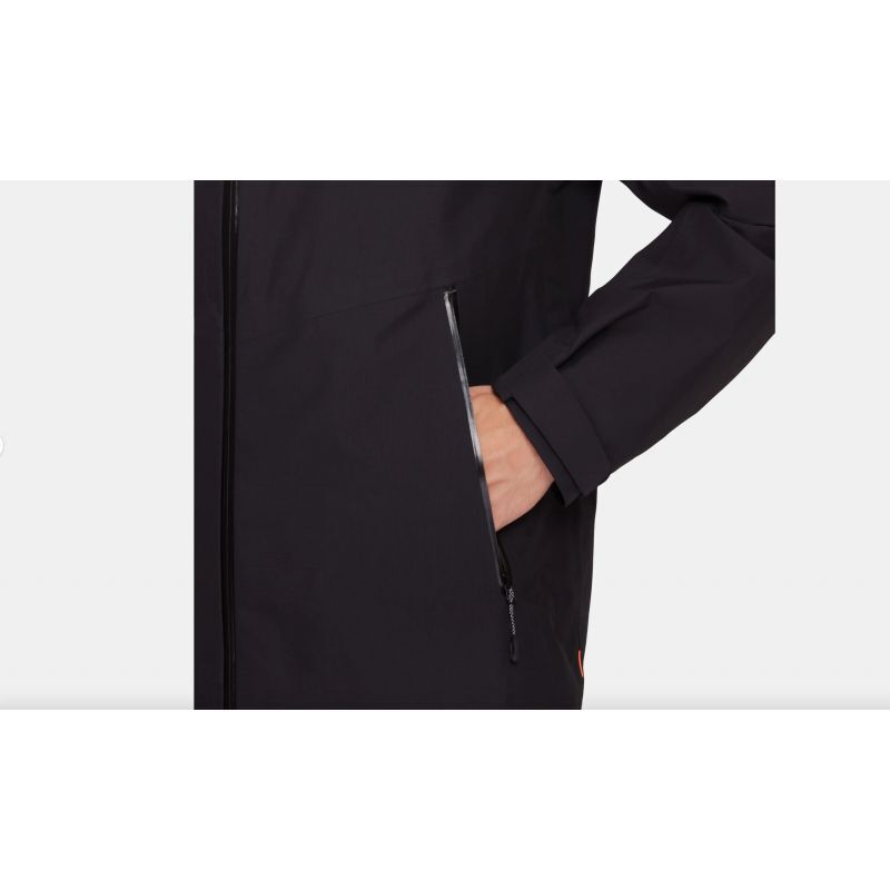Mammut Alto Guide HS Hooded Jacket - Chaqueta impermeable - Hombre | Hardloop
