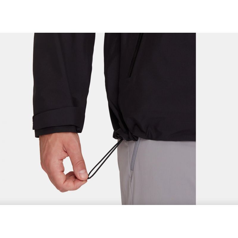 Mammut Alto Guide HS Hooded Jacket - Pánská nepromokavá bunda | Hardloop